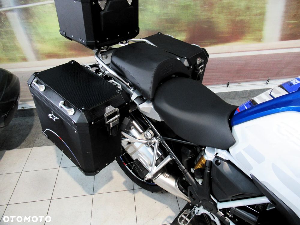 BMW R1250 GS Adventure - 13