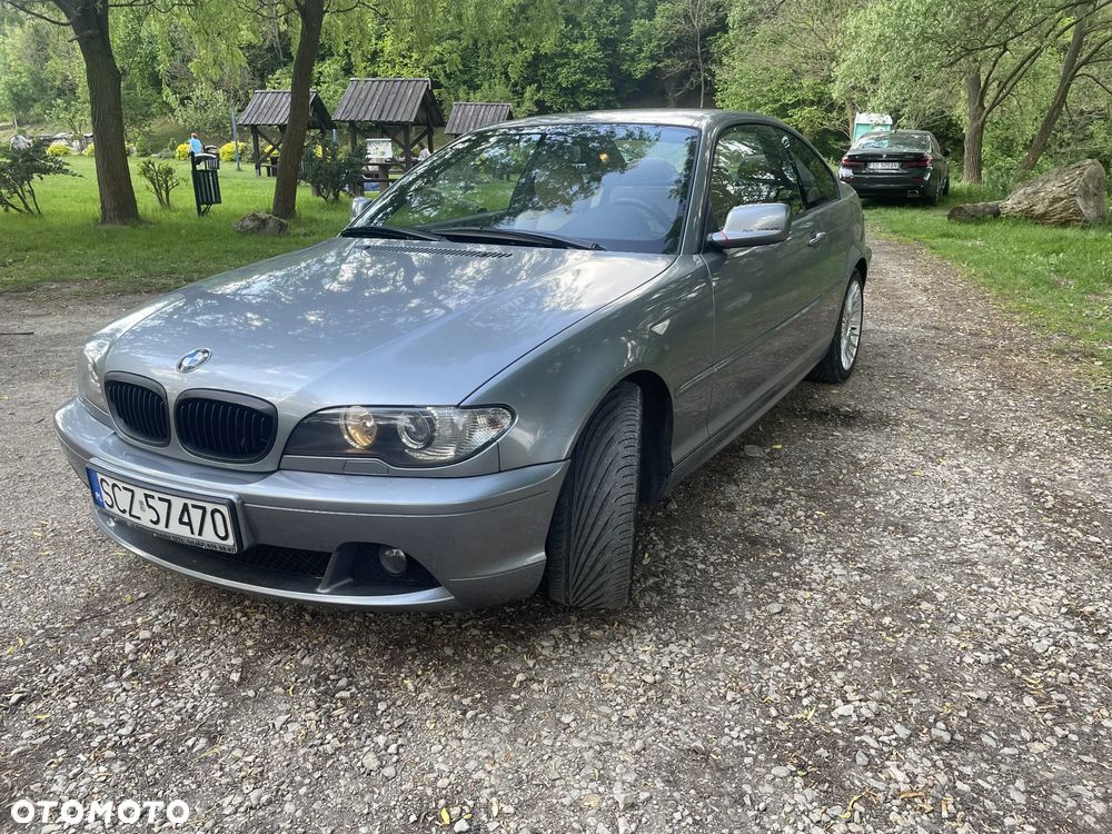 BMW Seria 3 318Ci - 2
