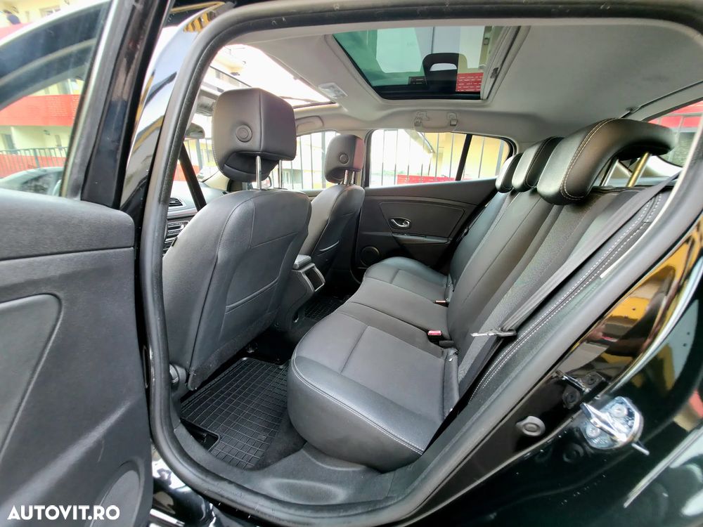 Renault Megane ENERGY dCi 110 Start & Stop Dynamique - 10