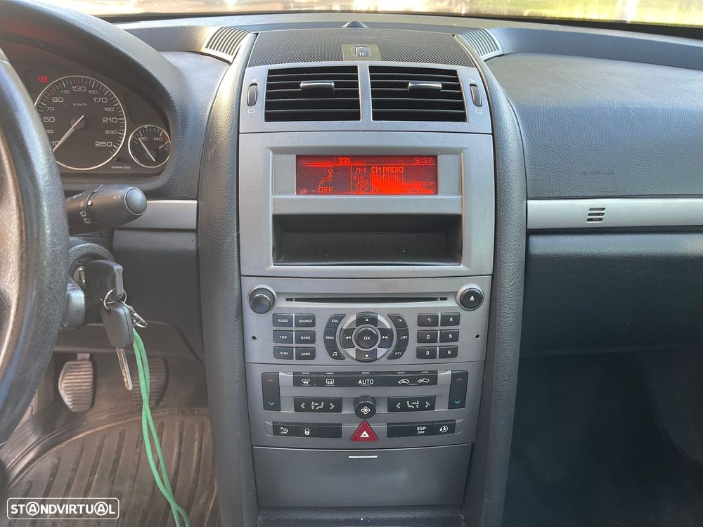 Peugeot 407 SW 1.6 HDi Executive - 22