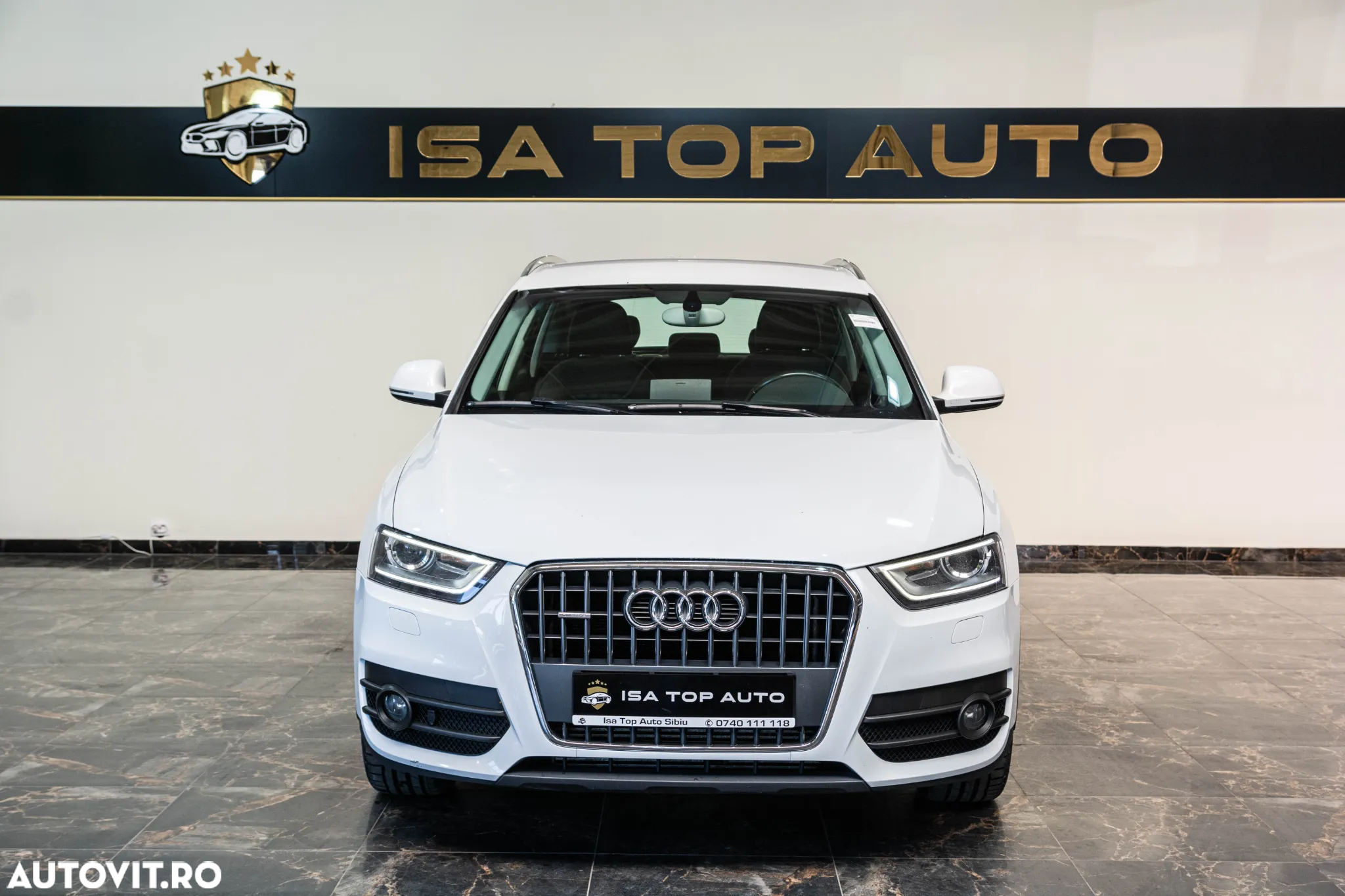Audi Q3 2.0 TDI Quattro S tronic - 2