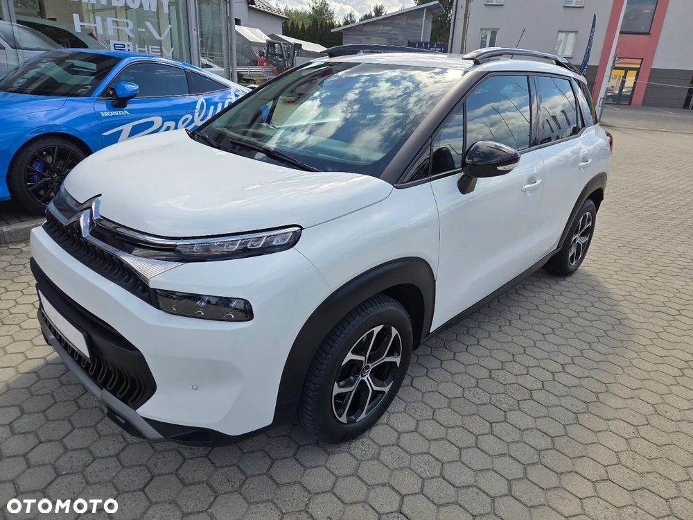 Citroën C3 Aircross 1.2 PureTech Plus S&S - 1