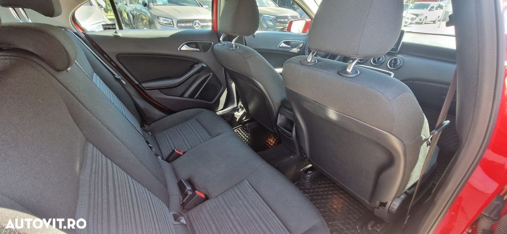 Mercedes-Benz A 160 - 16