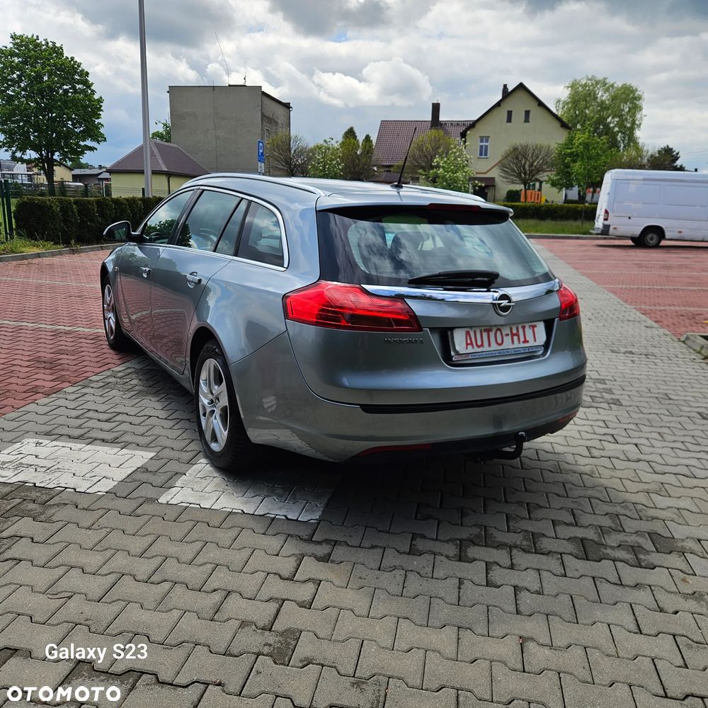 Opel Insignia 1.6 Design Edition - 12