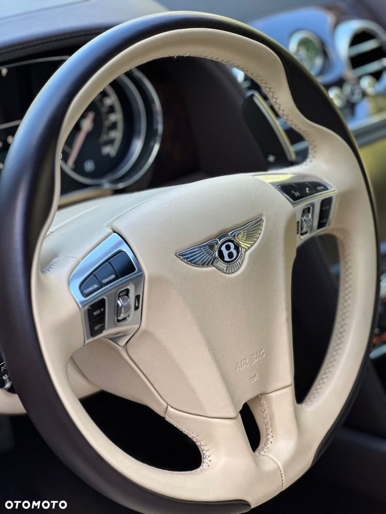 Bentley Flying Spur W12 - 16