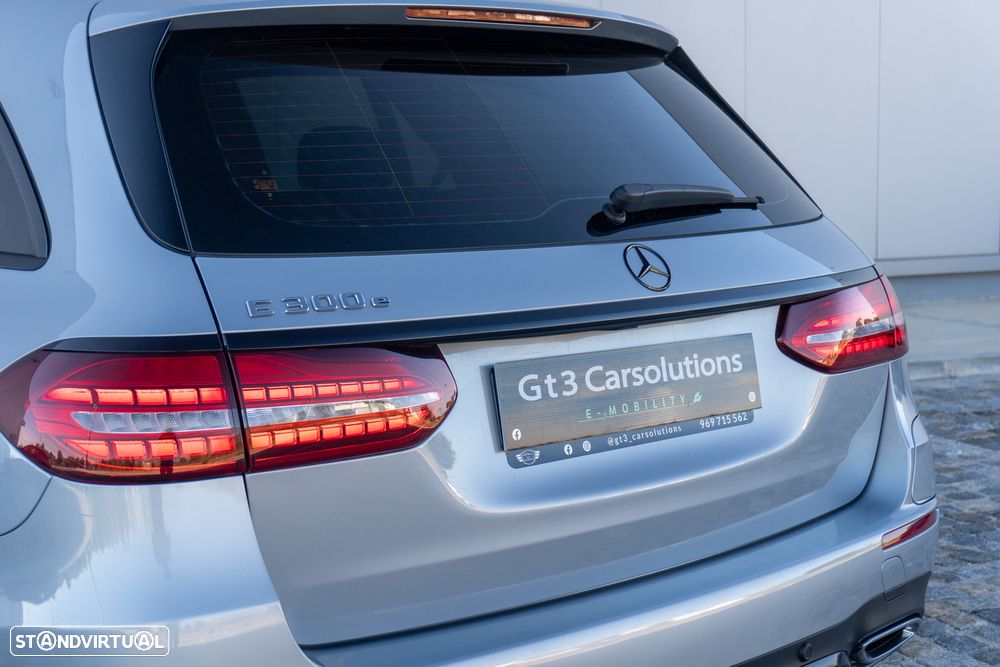 Mercedes-Benz E 300 e Station 9G-TRONIC AMG Line - 11