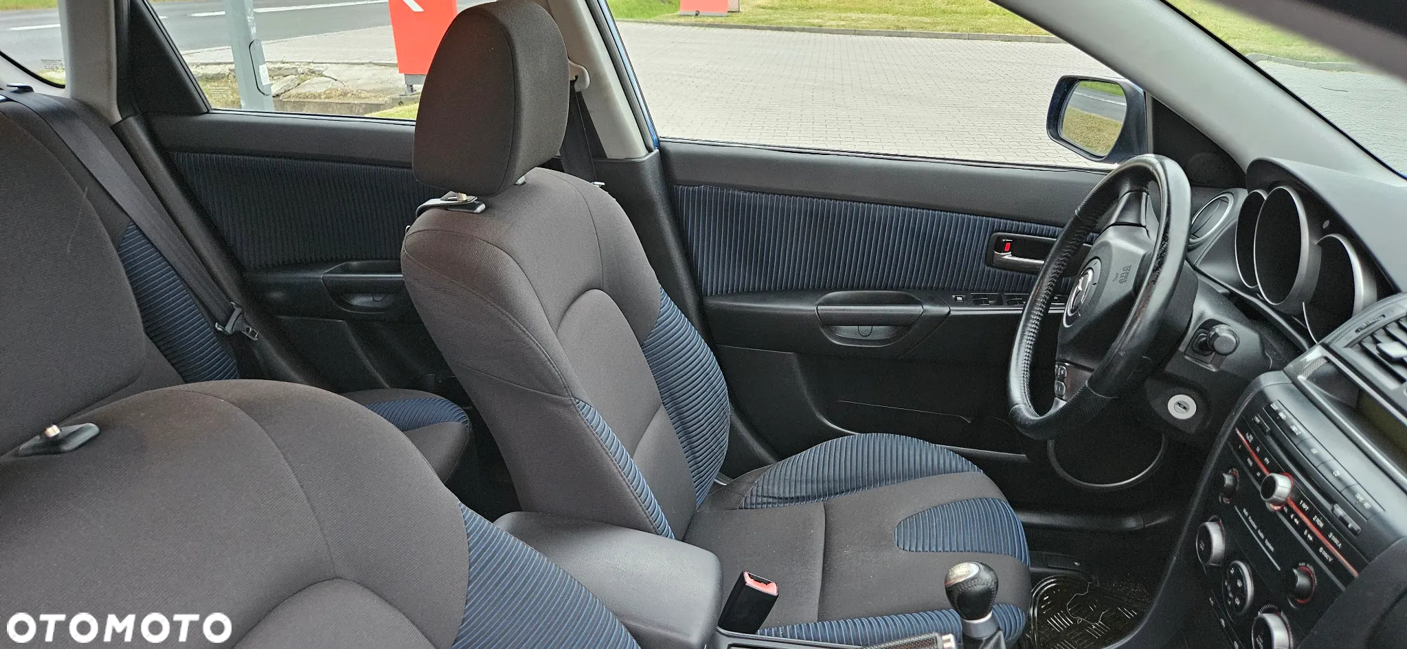 Mazda 3 2.0 16V Active - 21