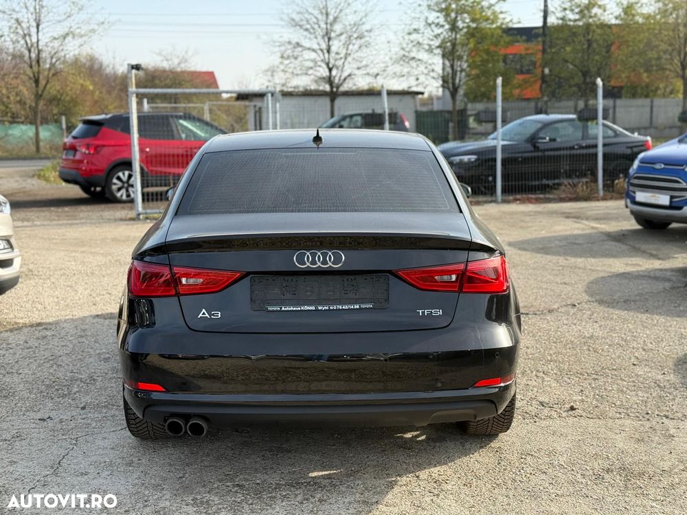 Audi A3 1.8 TFSI Limousine S tronic Attraction - 9