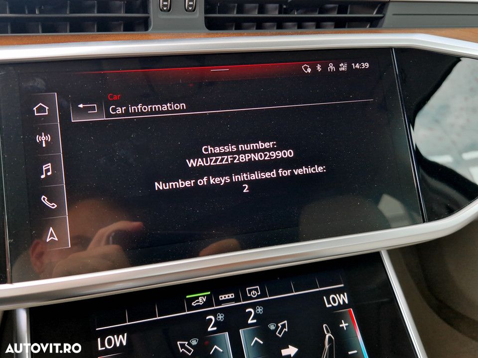 Audi A6 Limuzina 50 TFSI e quattro S tronic - 25