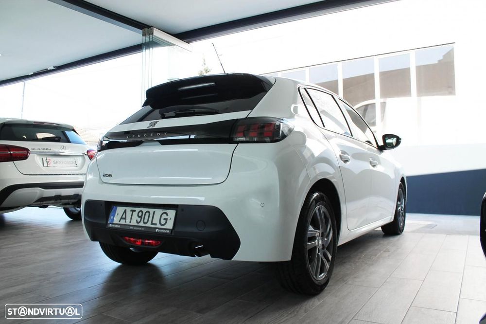Peugeot 208 1.2 PureTech Active - 10