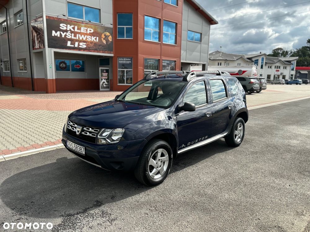 Dacia Duster 1.5 dCi Comfort - 12