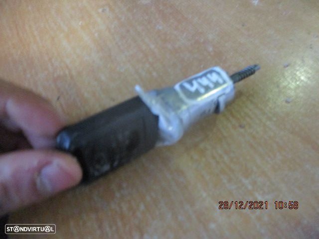 Canhão 13107754 OPEL CORSA C 2003 KIT OPEL ASTRA II (G) 2001 1.4 90CV 5P CINZA KIT - 2