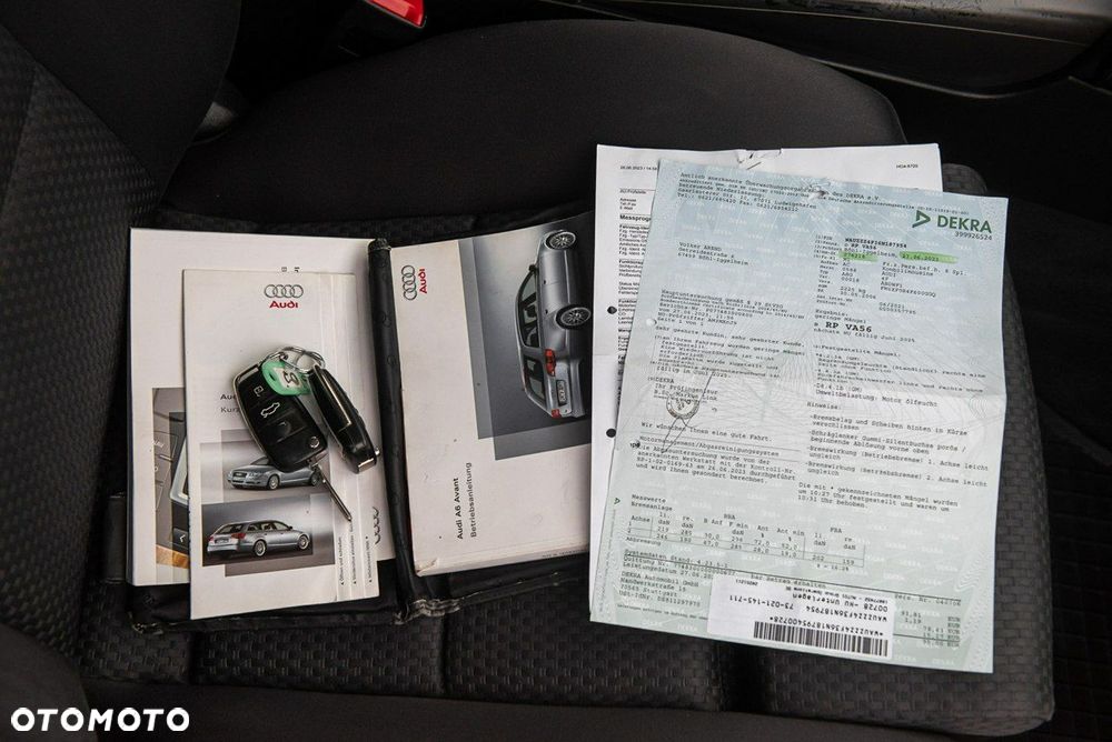 Audi A6 Avant 2.4 - 25