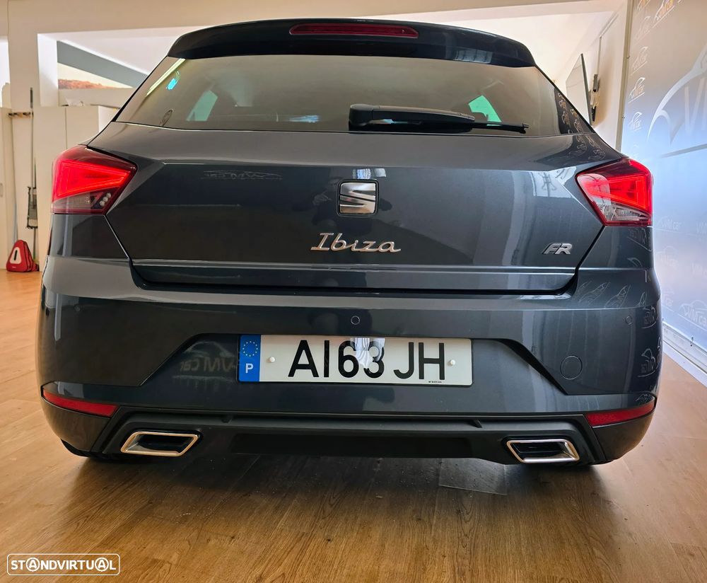 SEAT Ibiza 1.0 TSI FR - 13