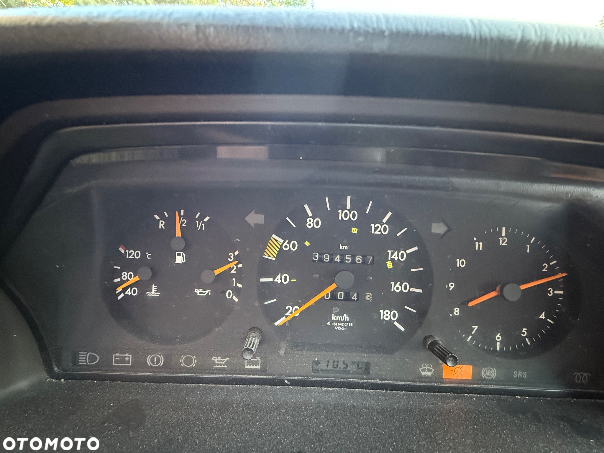 Mercedes-Benz W124 (1984-1993) - 7