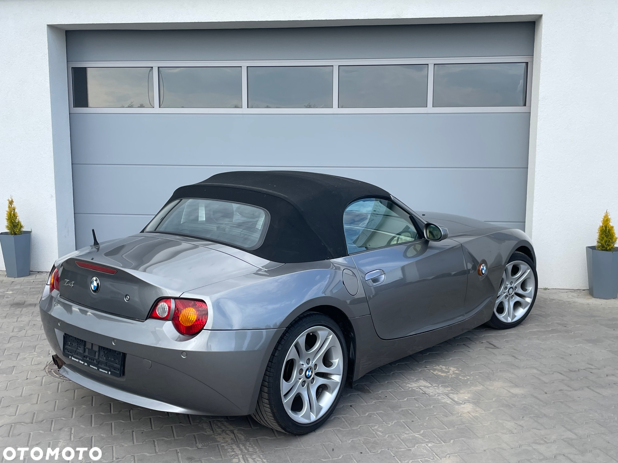 BMW Z4 3.0i - 7