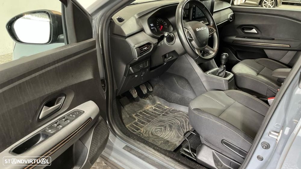 Dacia Jogger 1.0 ECO-G Extreme 7L Bi-Fuel - 5