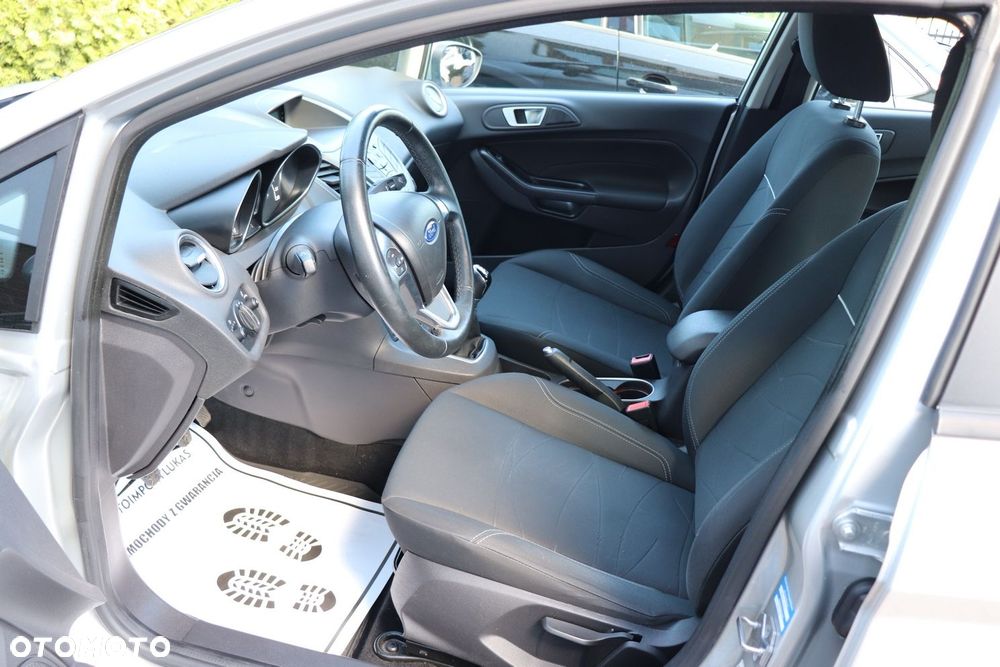 Ford Fiesta - 16