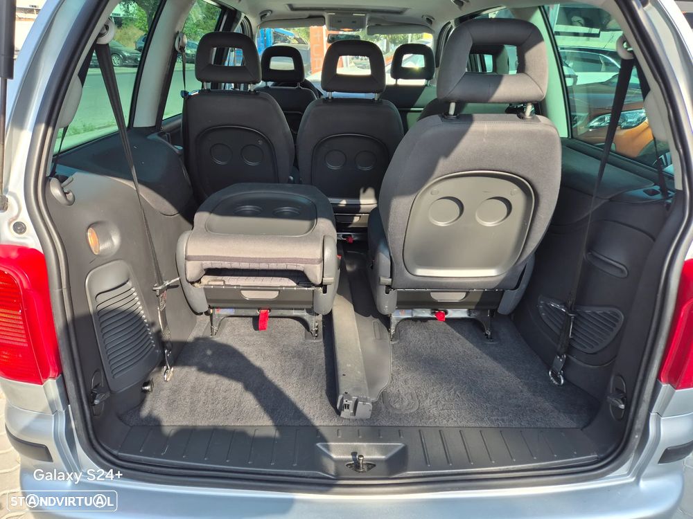 SEAT Alhambra 1.9 TDI Sport - 17