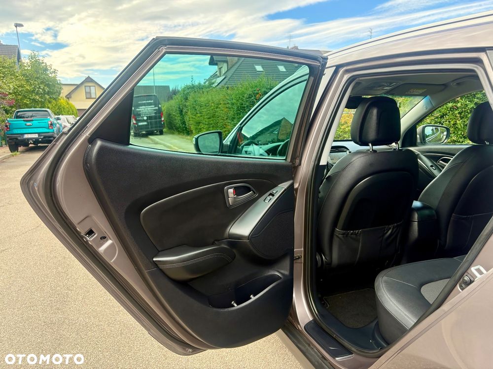 Hyundai ix35 1.6 GDI Premium 2WD - 27