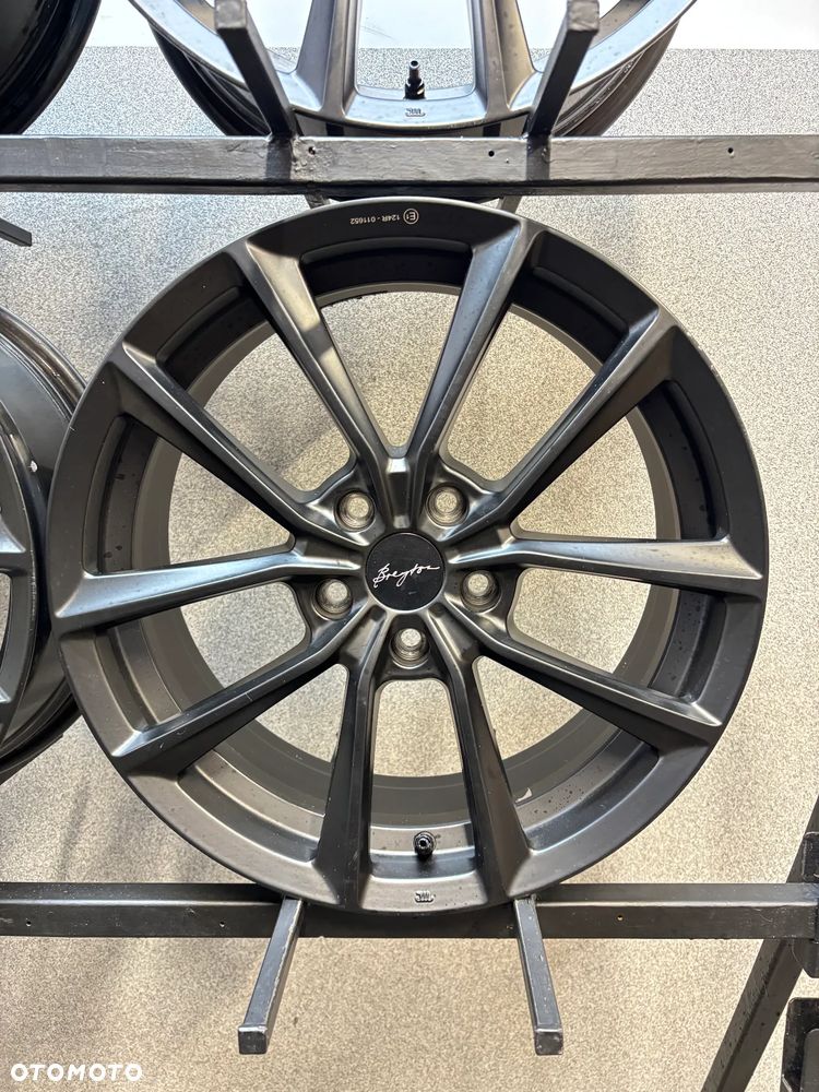 4 Felgi Alu. Bmw Seria 1, 2, X1, X2 Cupra Leon Mercedes Cla Eqa Gla Glb A B C Mini Seat Skoda Vw, 18"+TPMS, ET51 - 14