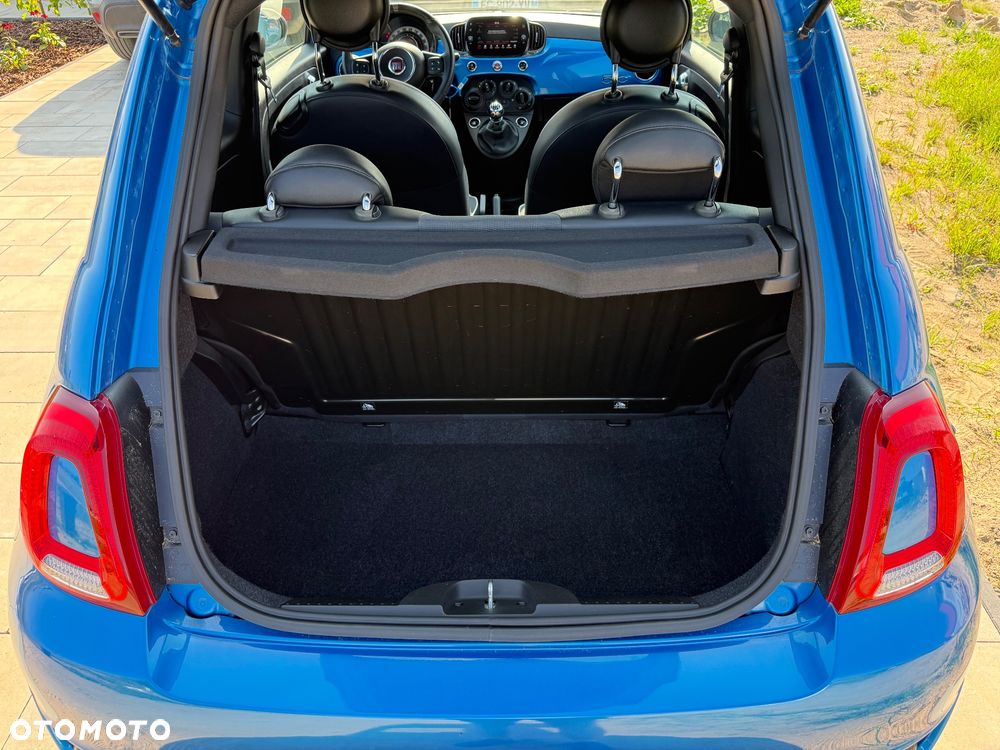 Fiat 500 1.0 Hybrid Sport - 16