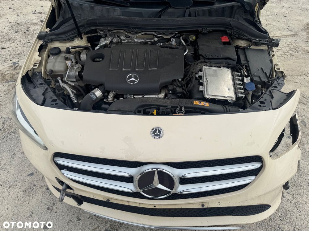 Mercedes-Benz Klasa B 200 d Style 8G-DCT - 9