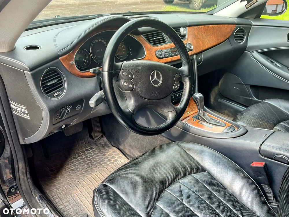 Mercedes-Benz CLS 350 CGI 7G-TRONIC - 14