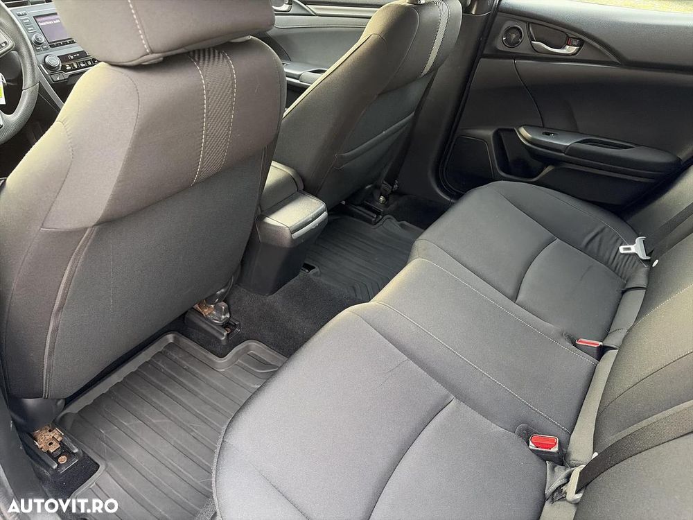 Honda Civic 1.0 VTEC Turbo Comfort Navi - 10