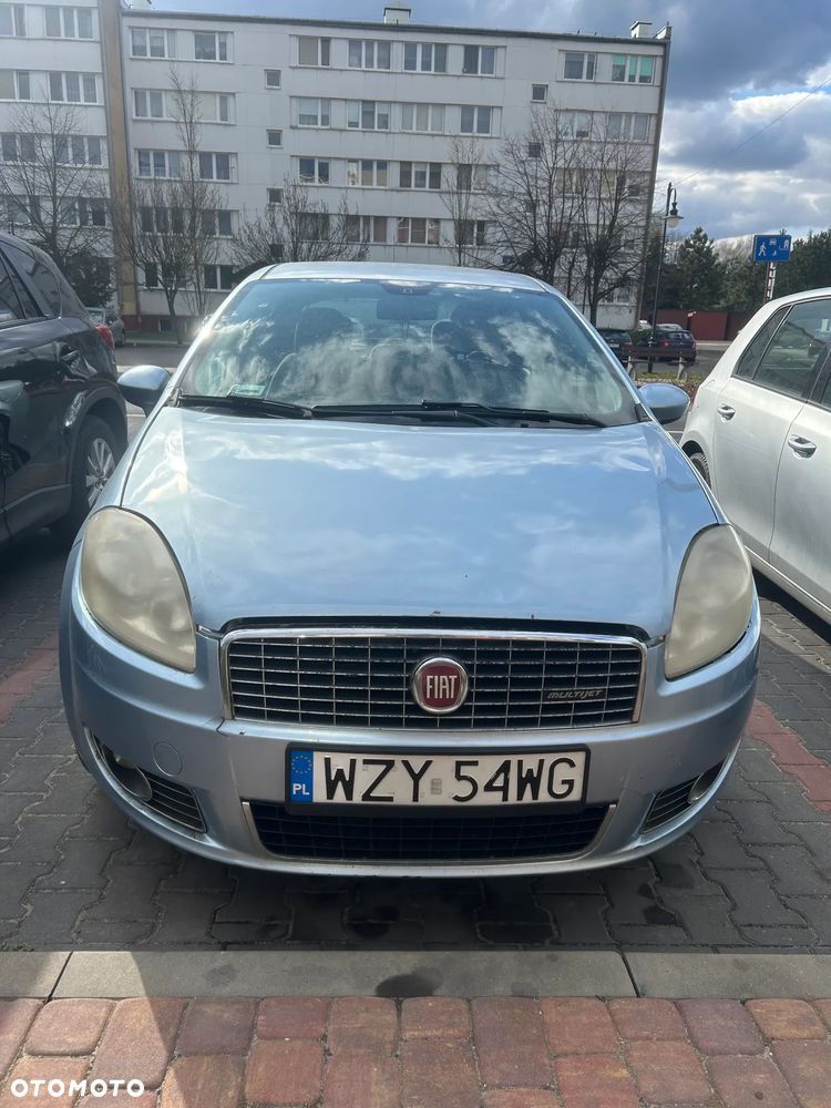 Fiat Linea 1.3 MJ 16V Active - 1