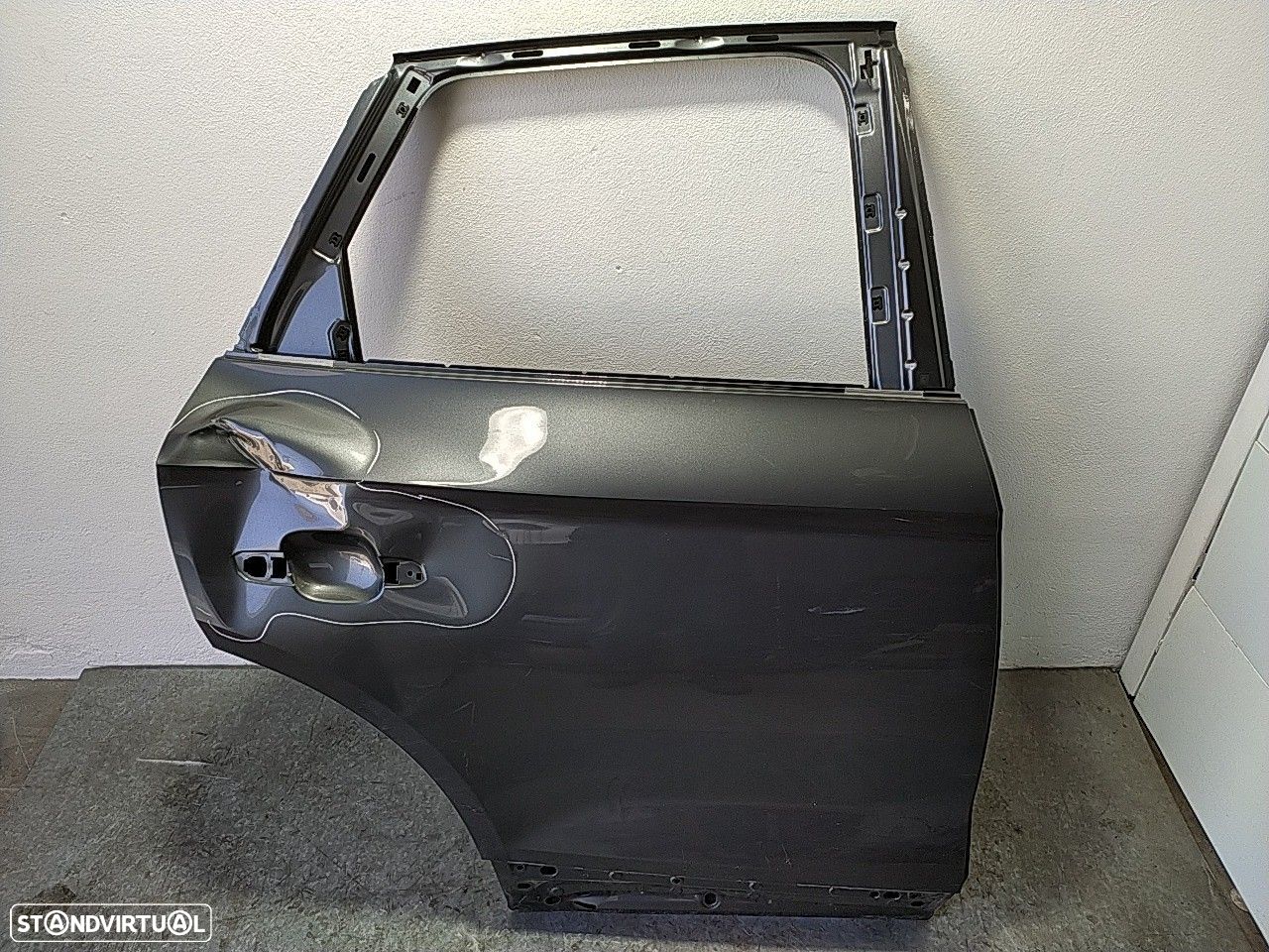 Porta Tras Direita Audi Q5 (Fyb) - 1