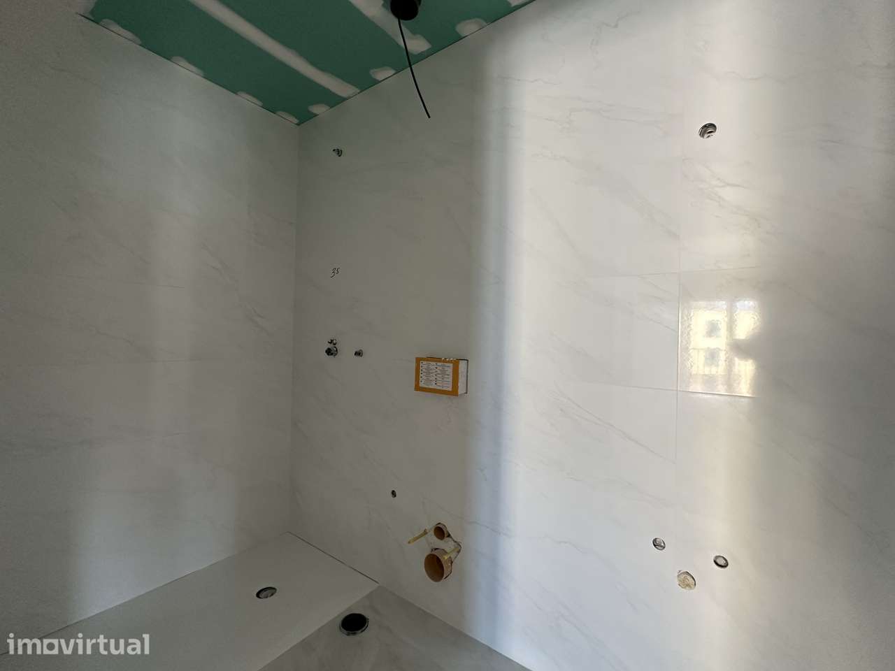 Apartamento T3 NOVO, com vista de mar, na Ericeira - Grande imagem: 4/9