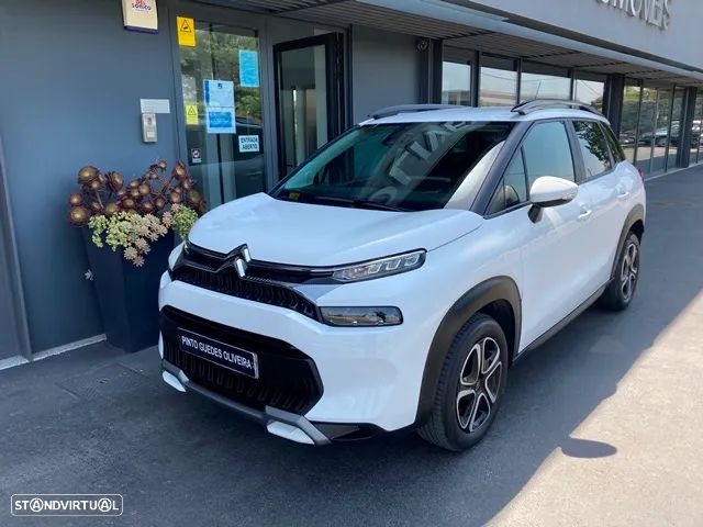 Citroën C3 Aircross 1.2 PureTech Feel Pack - 1