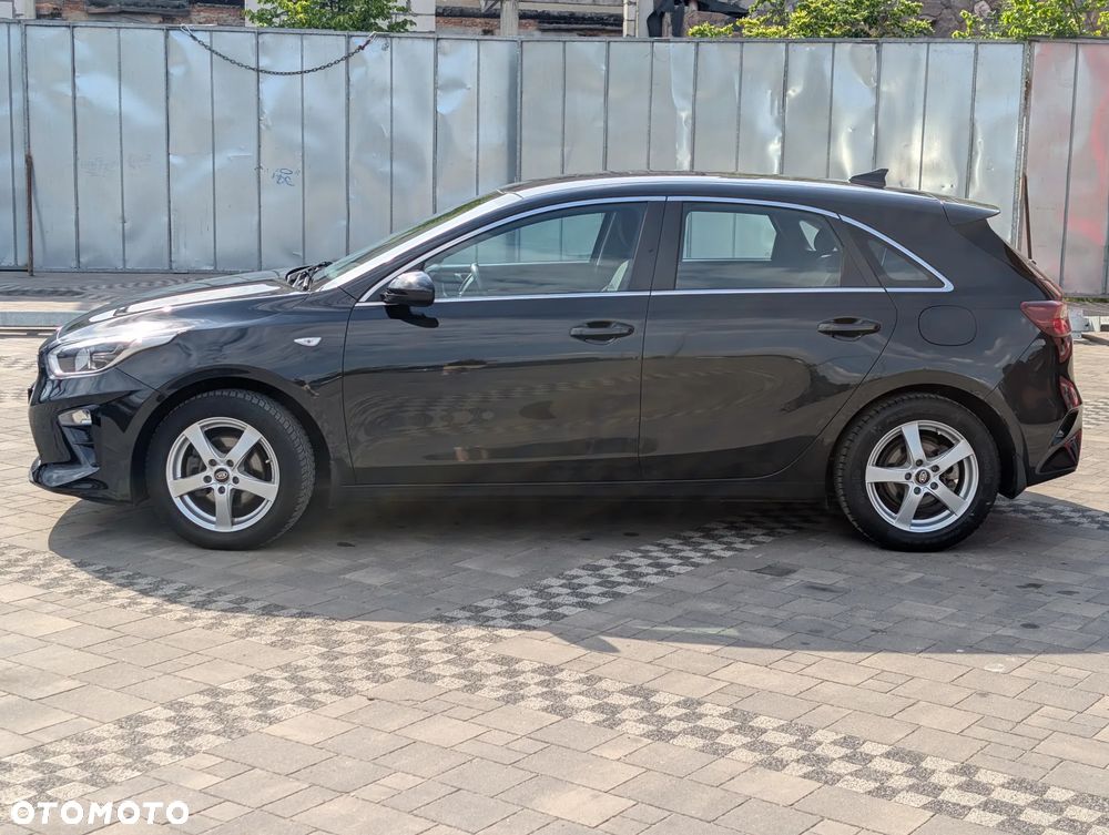 Kia Ceed 1.4 L Business Line - 3