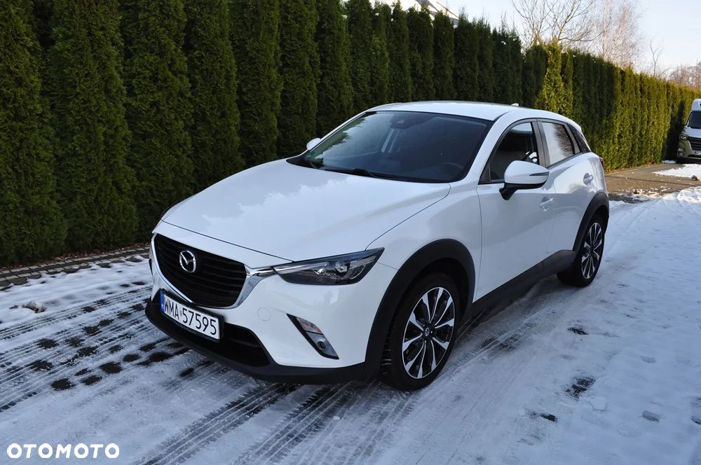 Mazda CX-3 SKYACTIV-G 120 FWD Exclusive-Line - 10