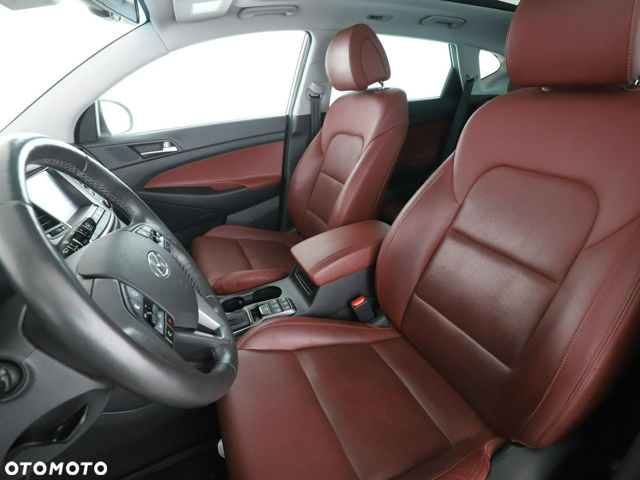 Hyundai Tucson 2.0 CRDi 4WD Automatik Premium - 13