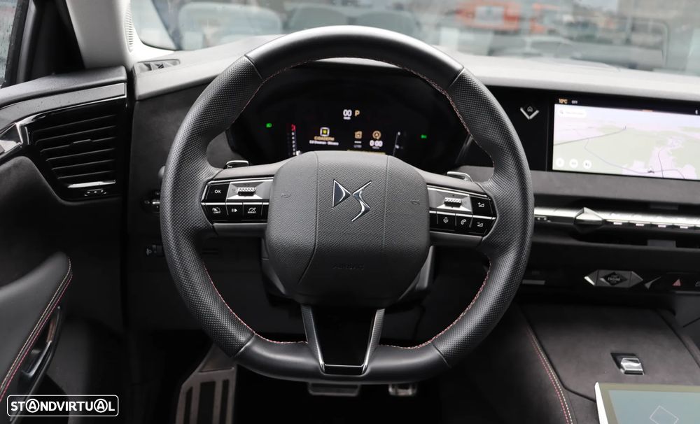 DS DS4 PureTech 130 PERFORMANCE LINE - 9