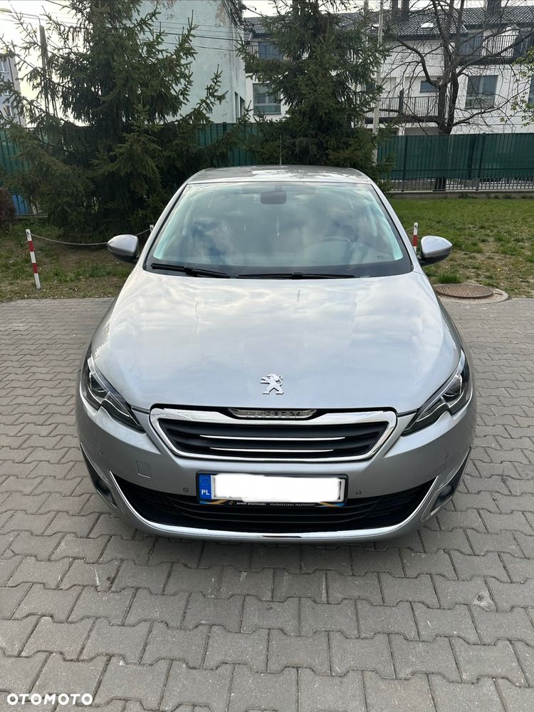 Peugeot 308 BlueHDi 150 EAT6 Stop & Start Allure - 3