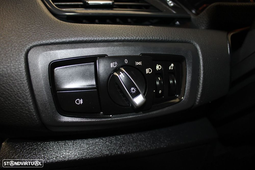 BMW 216 Active Tourer d Advantage - 11