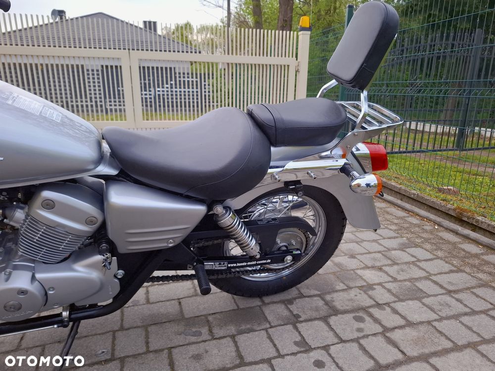 Honda Shadow - 21