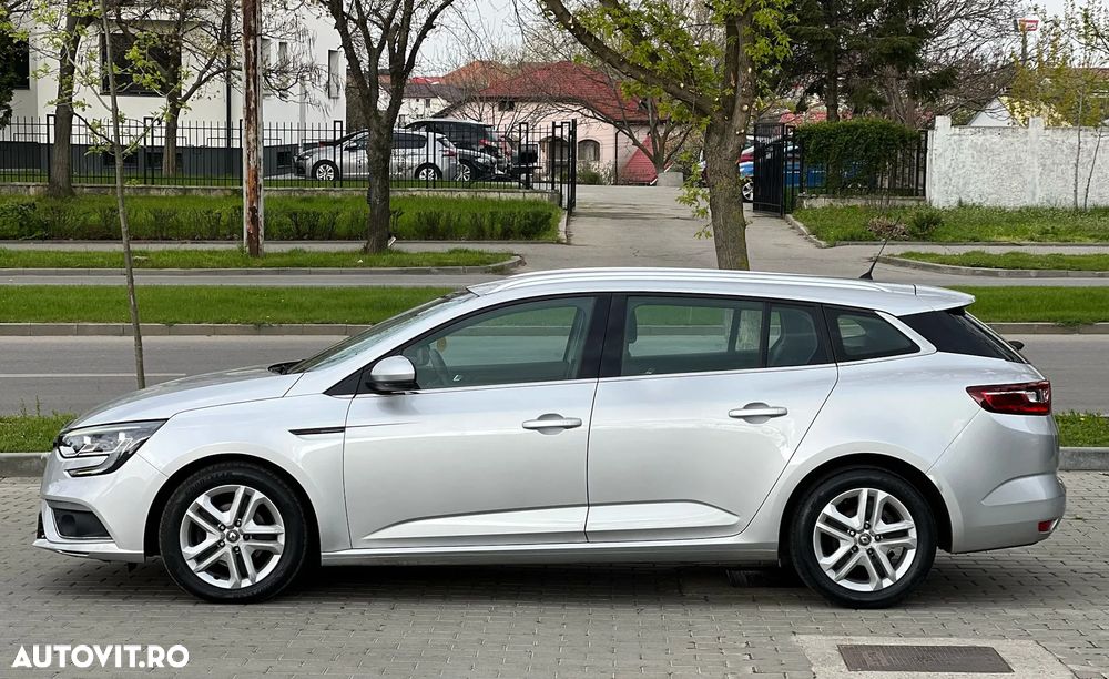 Renault Megane ENERGY dCi 110 LIMITED - 10