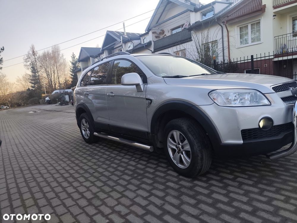 Chevrolet Captiva - 6