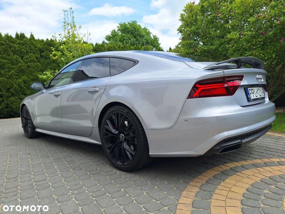 Audi A7 Sportback 3.0 TDI competition quattro tiptronic - 3