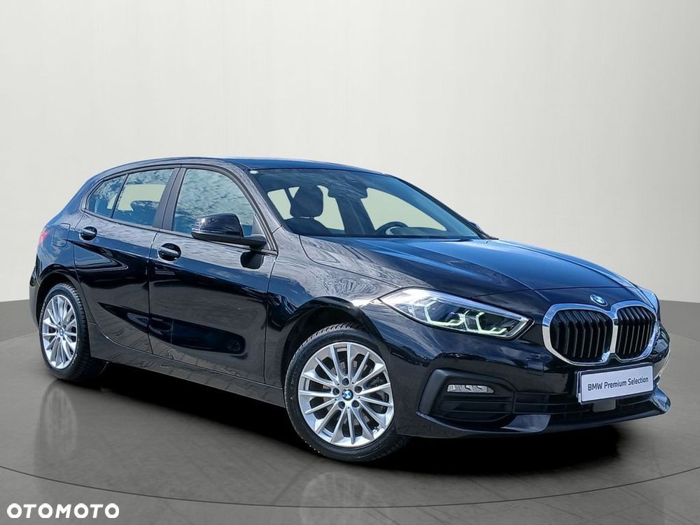 BMW Seria 1 118i - 8