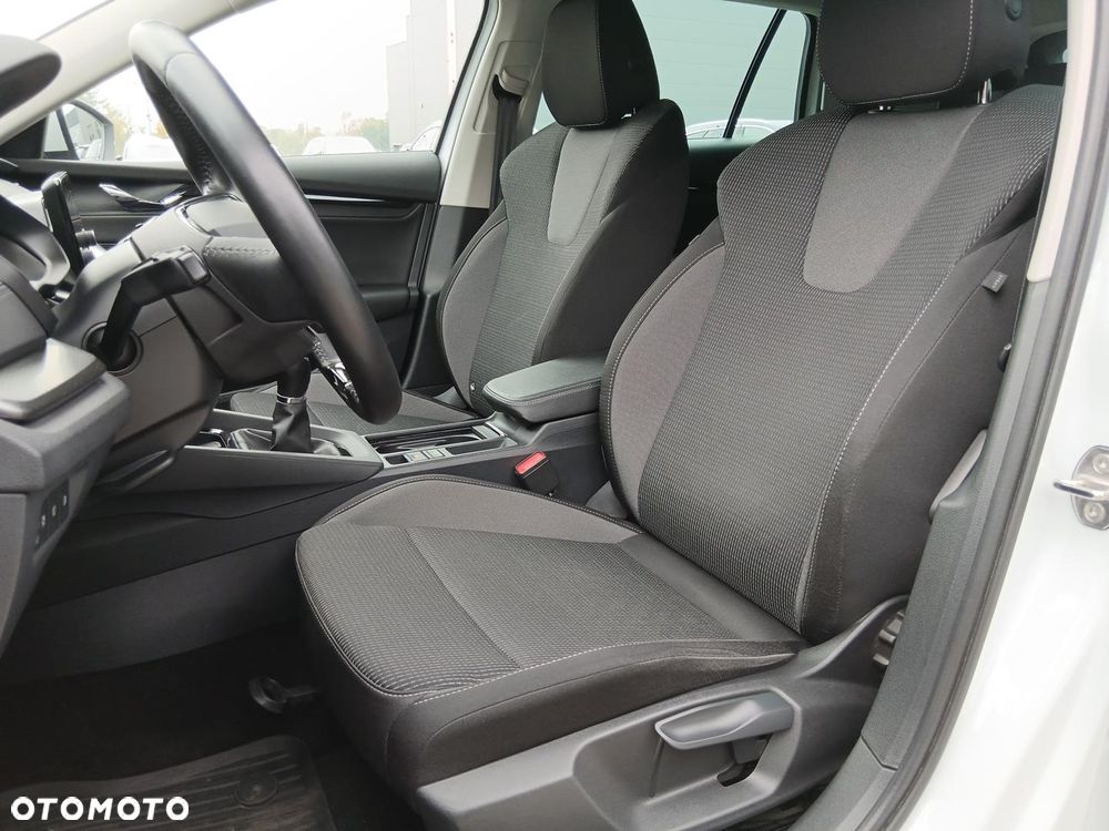 Skoda Octavia 1.5 TSI ACT Ambition - 10