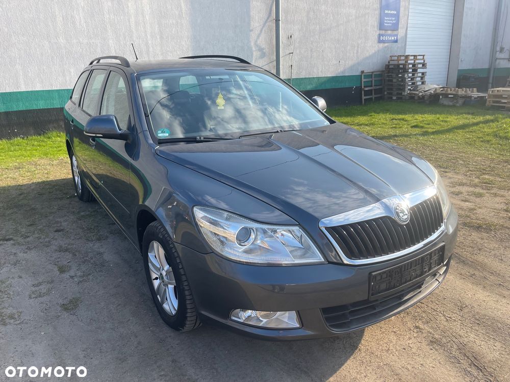Skoda Octavia 1.4 TSI Ambiente Green tec - 1