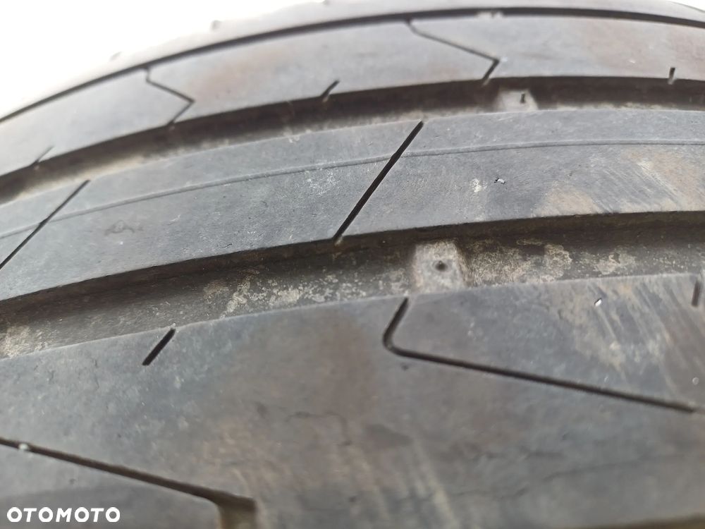 FELIGI Z OPONAMI ALUMINIOWE AUDI A4 B6 B7 R17 5X112 ET45 57,1 mm OPONY HANKOOK 235/45 LATO NR8 - 13