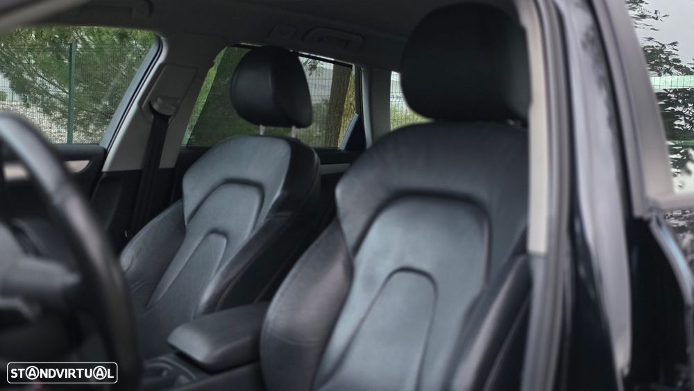 Audi A4 Avant 2.0 TDI S-line - 9