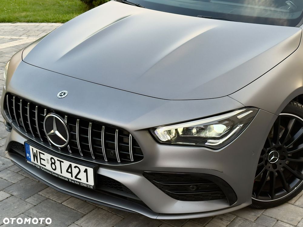 Mercedes-Benz CLA AMG 35 4-Matic 7G-DCT - 12