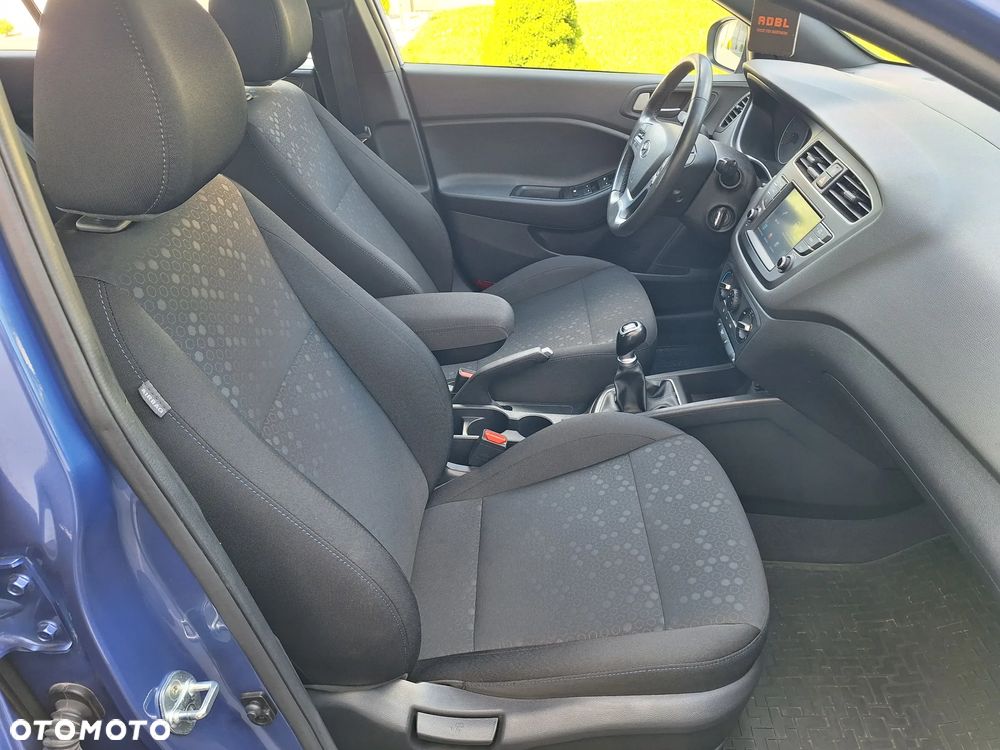 Hyundai i20 1.2 Comfort - 26